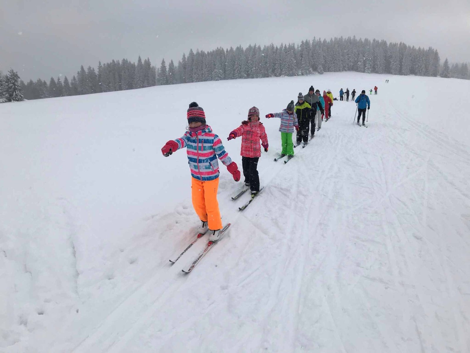 kurz bezkovani pro deti