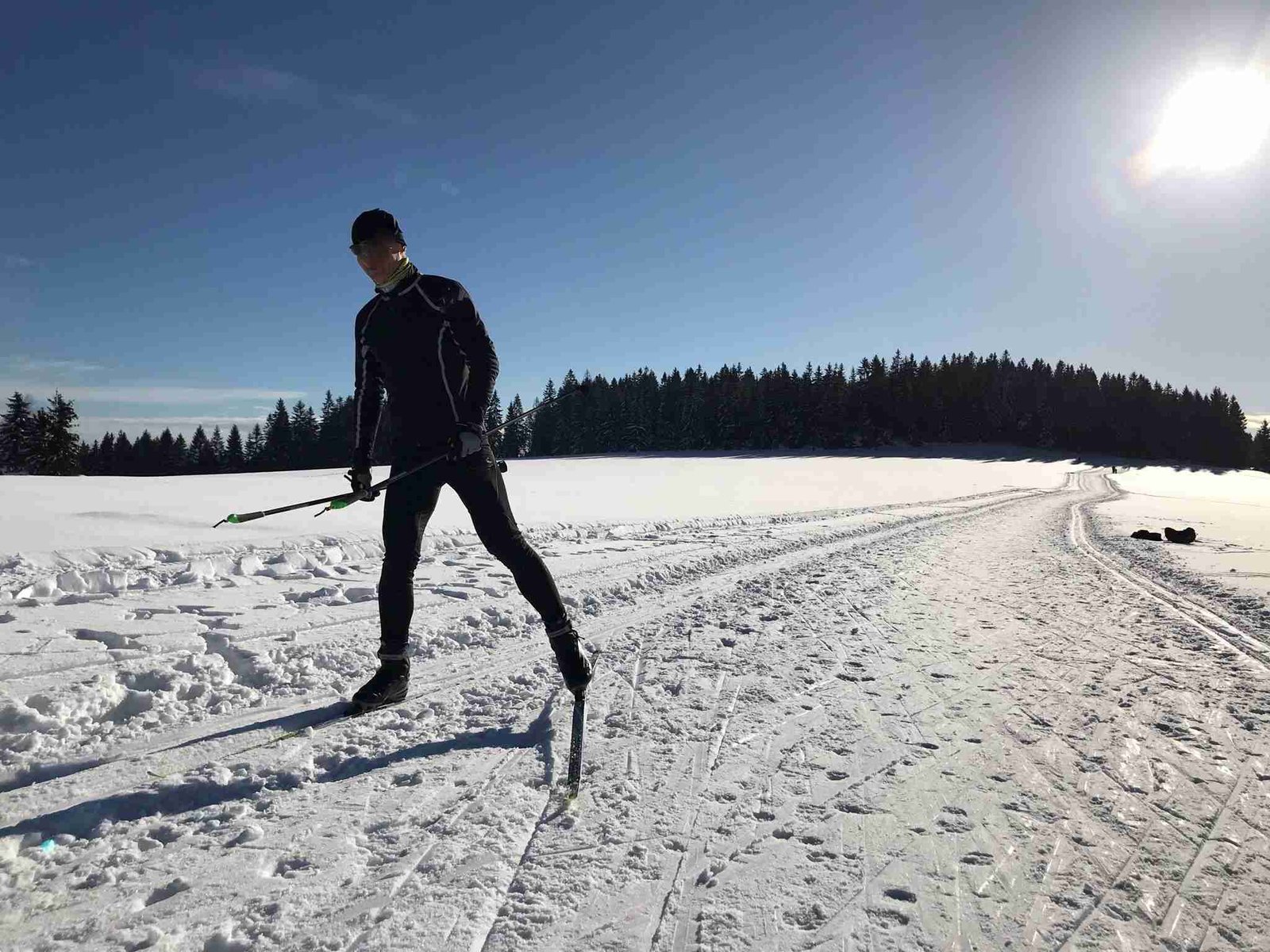 skola bezeckeho lyzovani jizerky