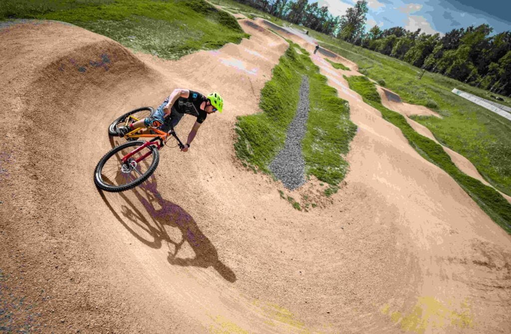 skola jizdy v pumptracku